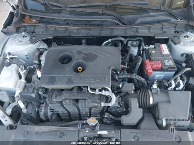 Nissan Altima 2.5 Sl 2019 1N4BL4EV5KC214680 Image 10