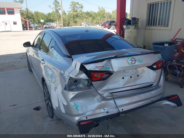 Nissan Altima 2.5 Sl 2019 1N4BL4EV5KC214680 Image 3