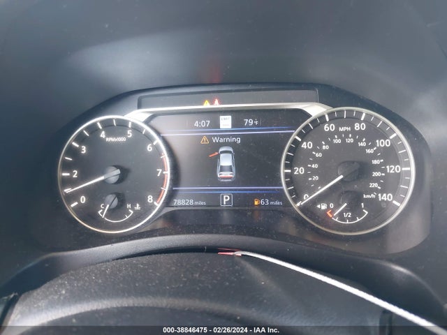 Nissan Altima 2.5 Sl 2019 1N4BL4EV5KC214680 Image 7