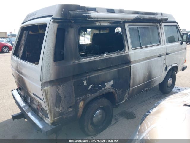 1987 VOLKSWAGEN VANAGON WV2ZB0250HH023514 Photo 3