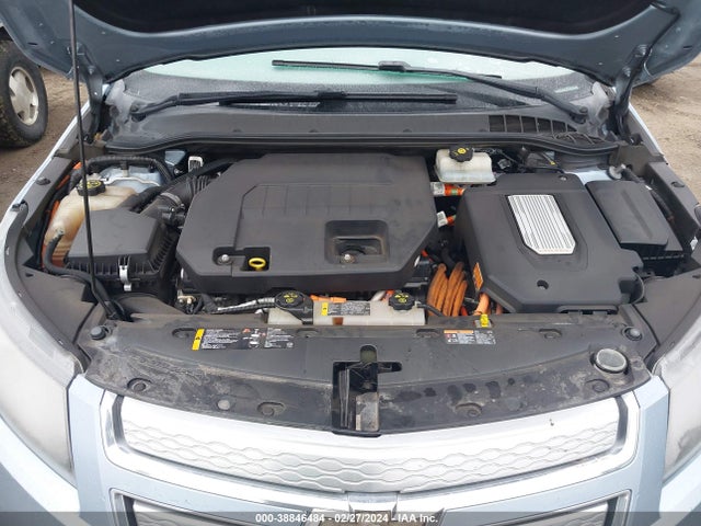 Chevrolet Volt 2014 1G1RH6E44EU166139 Image 10