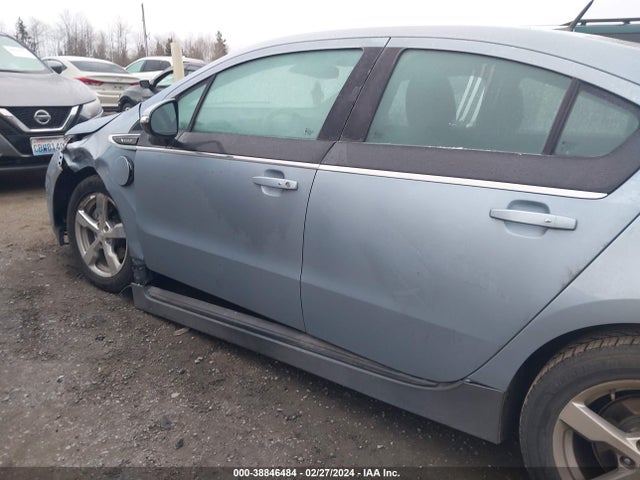Chevrolet Volt 2014 1G1RH6E44EU166139 Image 11
