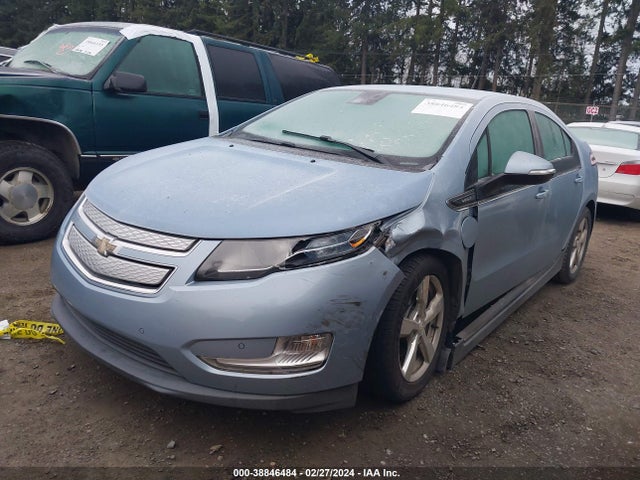 Chevrolet Volt 2014 1G1RH6E44EU166139 Image 2