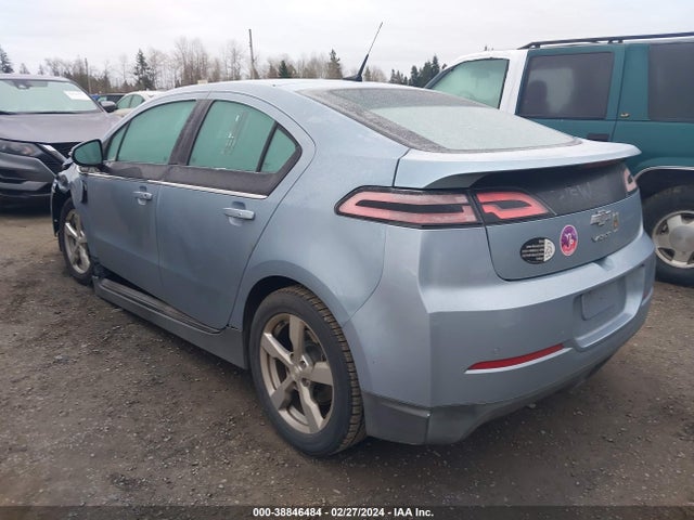 Chevrolet Volt 2014 1G1RH6E44EU166139 Image 3