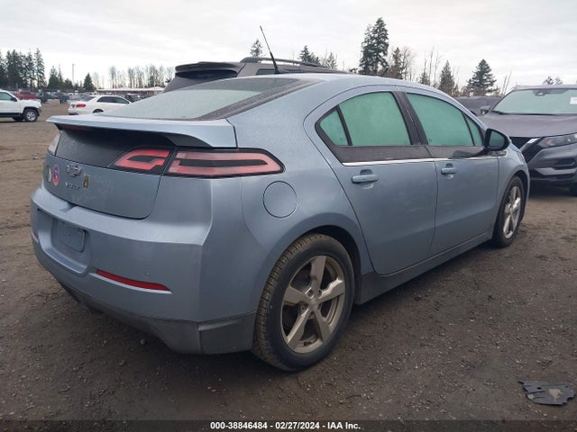Chevrolet Volt 2014 1G1RH6E44EU166139 Image 4