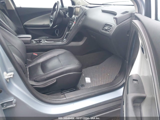 Chevrolet Volt 2014 1G1RH6E44EU166139 Image 5