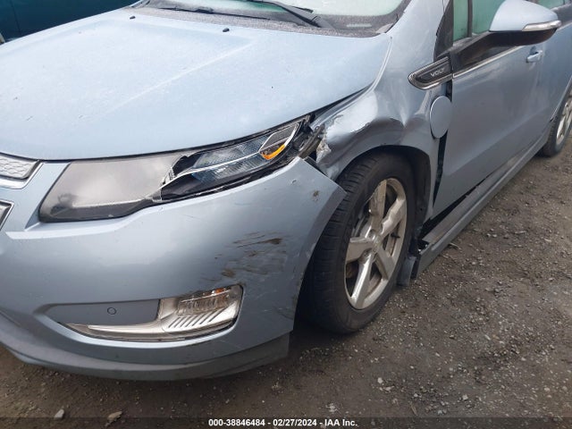 Chevrolet Volt 2014 1G1RH6E44EU166139 Image 6
