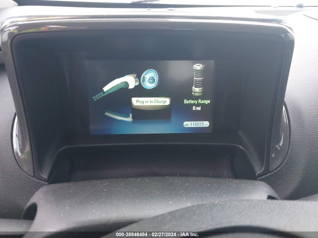 Chevrolet Volt 2014 1G1RH6E44EU166139 Image 7