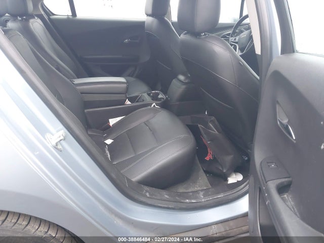 Chevrolet Volt 2014 1G1RH6E44EU166139 Image 8