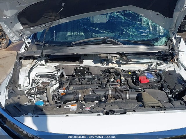 Honda Accord Ex-l 2021 1HGCV1F56MA087816 Image 10