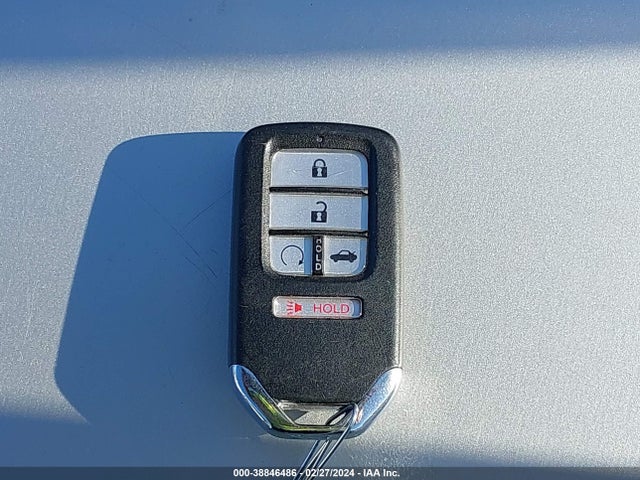 Honda Accord Ex-l 2021 1HGCV1F56MA087816 Image 11