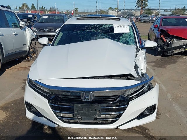 Honda Accord Ex-l 2021 1HGCV1F56MA087816 Image 12
