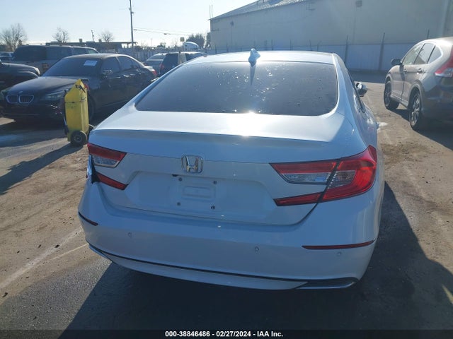 Honda Accord Ex-l 2021 1HGCV1F56MA087816 Image 16