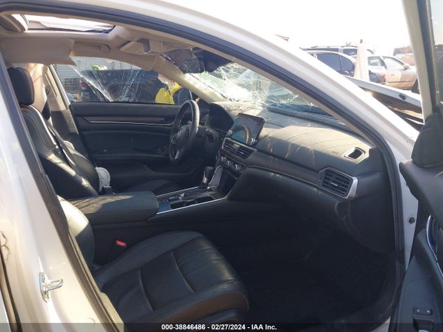 Honda Accord Ex-l 2021 1HGCV1F56MA087816 Image 5
