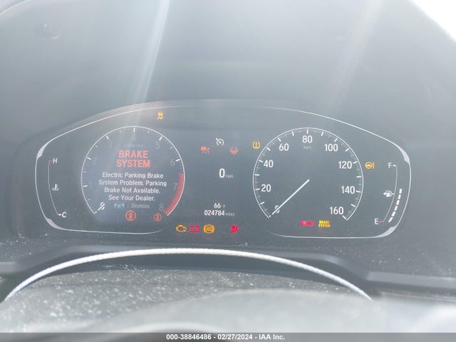 Honda Accord Ex-l 2021 1HGCV1F56MA087816 Image 7