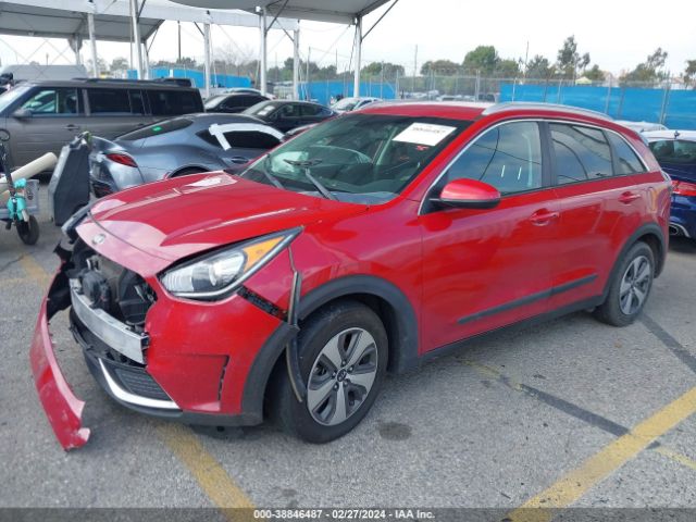 KNDCB3LC5H5101273 KIA NIRO LX