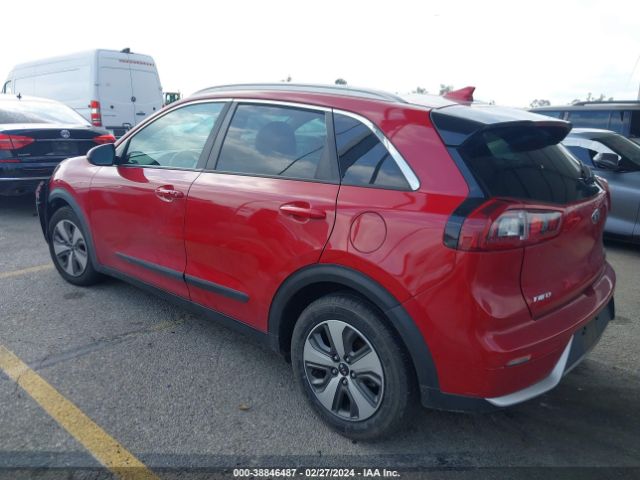 KNDCB3LC5H5101273 KIA NIRO LX