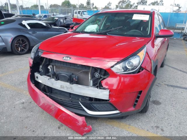 KNDCB3LC5H5101273 KIA NIRO LX