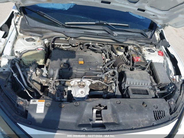 Honda Civic Sport 2019 2HGFC2F82KH582158 Image 10