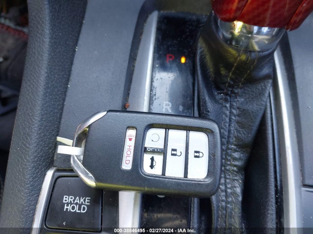 Honda Civic Sport 2019 2HGFC2F82KH582158 Image 11