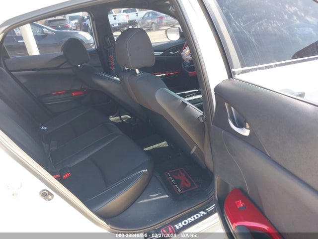 Honda Civic Sport 2019 2HGFC2F82KH582158 Image 8