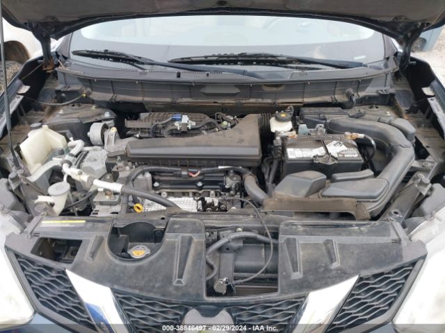 5N1AT2MT3GC779412 Nissan Rogue Sl