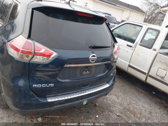 5N1AT2MT3GC779412 Nissan Rogue Sl