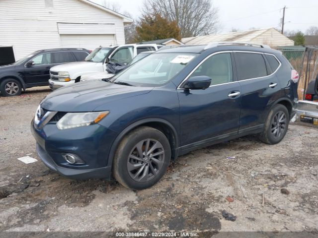 5N1AT2MT3GC779412 Nissan Rogue Sl