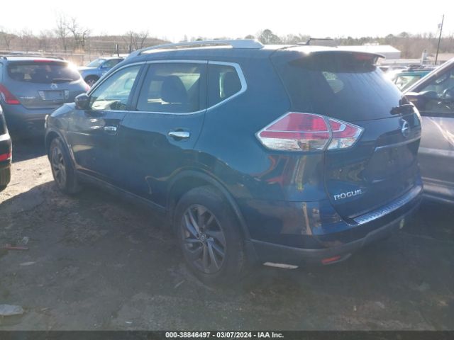 5N1AT2MT3GC779412 Nissan Rogue Sl