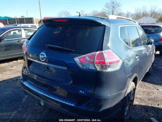 5N1AT2MT3GC779412 Nissan Rogue Sl