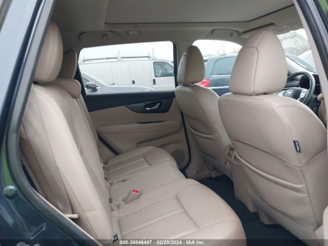5N1AT2MT3GC779412 Nissan Rogue Sl