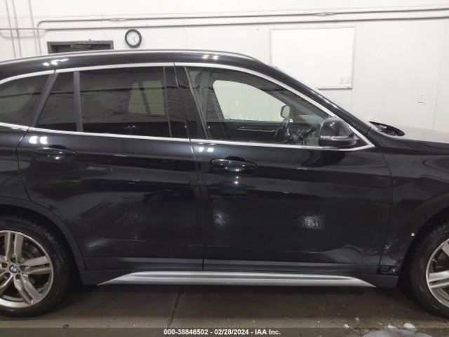 WBXJG9C07L5R49507 BMW X1 Xdrive28i