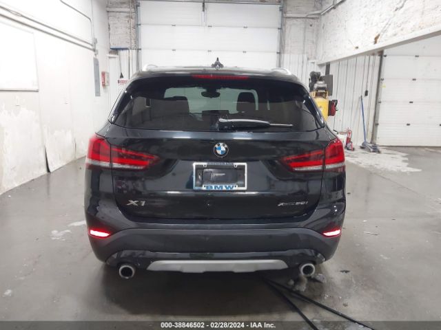 WBXJG9C07L5R49507 BMW X1 Xdrive28i