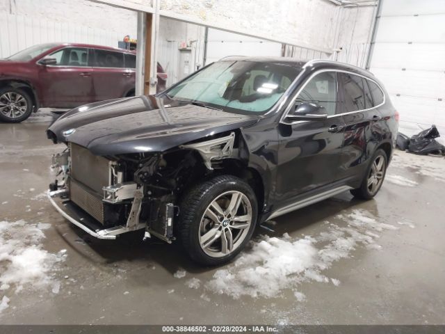 WBXJG9C07L5R49507 BMW X1 Xdrive28i