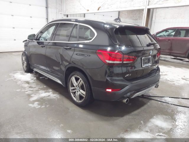 WBXJG9C07L5R49507 BMW X1 Xdrive28i