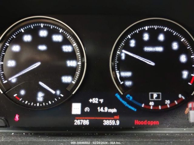 WBXJG9C07L5R49507 BMW X1 Xdrive28i