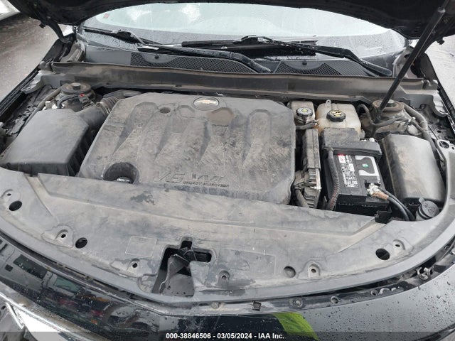 Chevrolet IMPALA LS 2019 2G11Y5S38K9101435 Image 10