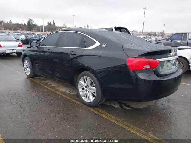 Chevrolet IMPALA LS 2019 2G11Y5S38K9101435 Image 3