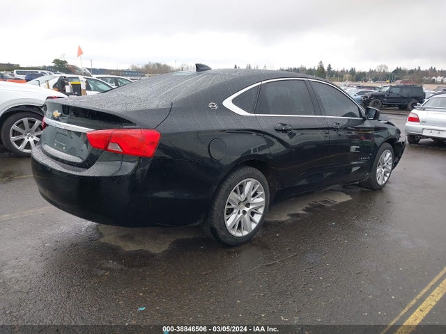 Chevrolet IMPALA LS 2019 2G11Y5S38K9101435 Image 4
