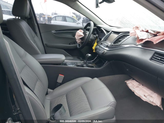 Chevrolet IMPALA LS 2019 2G11Y5S38K9101435 Image 5