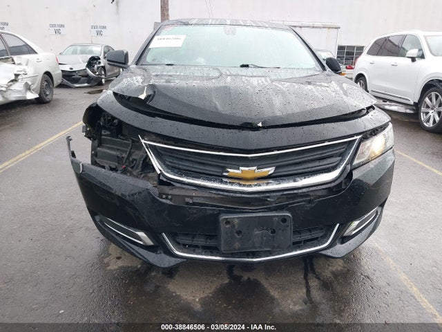Chevrolet IMPALA LS 2019 2G11Y5S38K9101435 Image 6