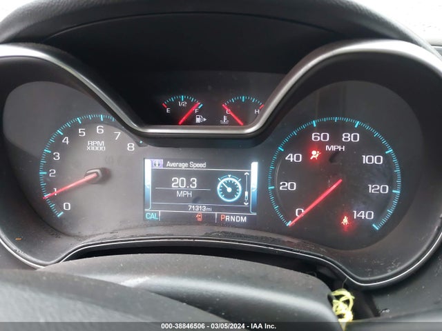 Chevrolet IMPALA LS 2019 2G11Y5S38K9101435 Image 7