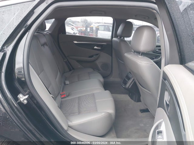 Chevrolet IMPALA LS 2019 2G11Y5S38K9101435 Image 8