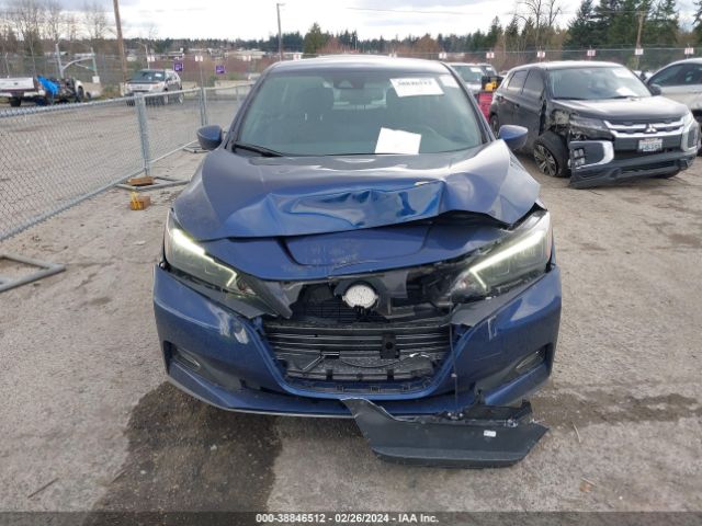 1N4CZ1CV8PC563411 Nissan Leaf Sv Plus