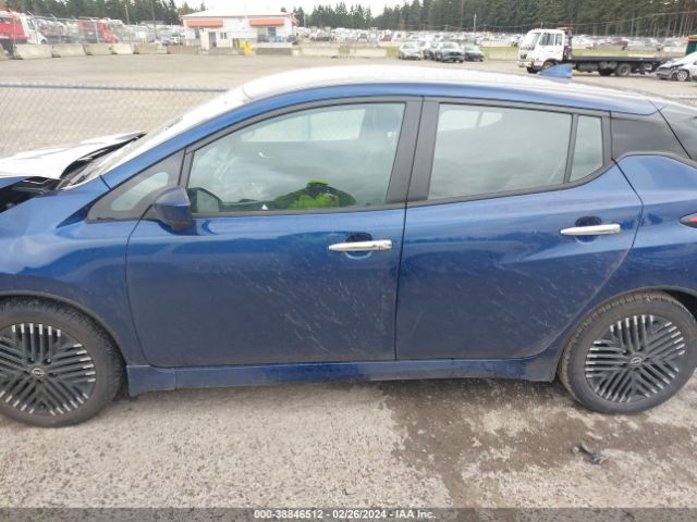1N4CZ1CV8PC563411 Nissan Leaf Sv Plus