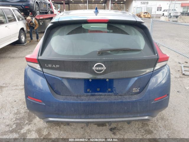 1N4CZ1CV8PC563411 Nissan Leaf Sv Plus