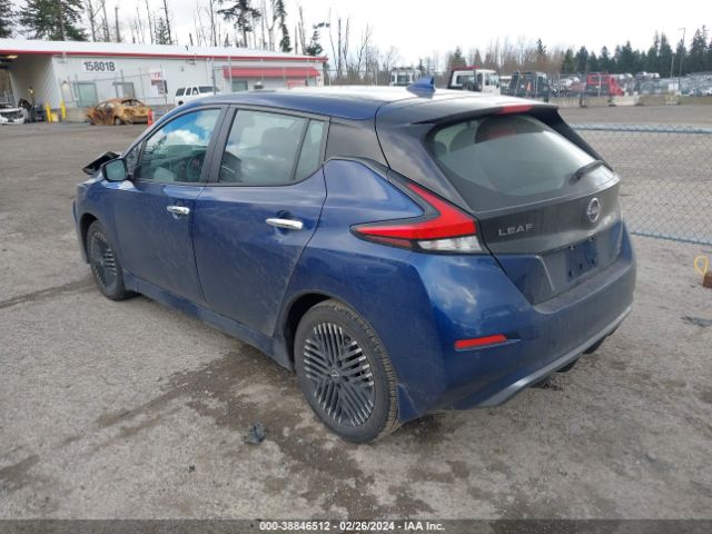 1N4CZ1CV8PC563411 Nissan Leaf Sv Plus