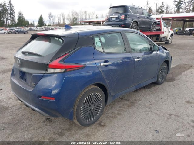 1N4CZ1CV8PC563411 Nissan Leaf Sv Plus