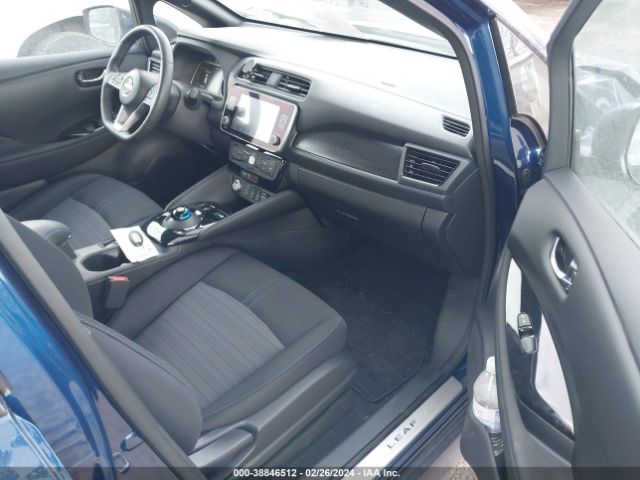 1N4CZ1CV8PC563411 Nissan Leaf Sv Plus