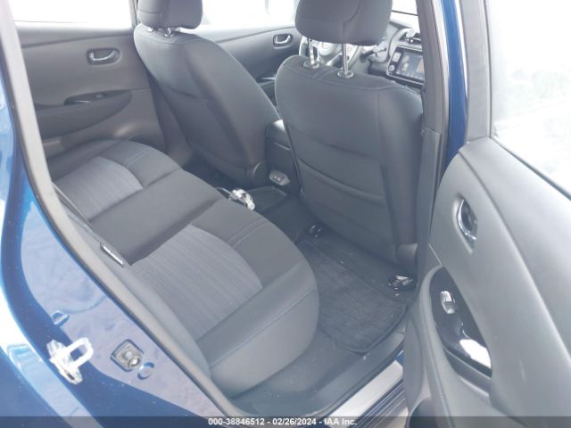 1N4CZ1CV8PC563411 Nissan Leaf Sv Plus